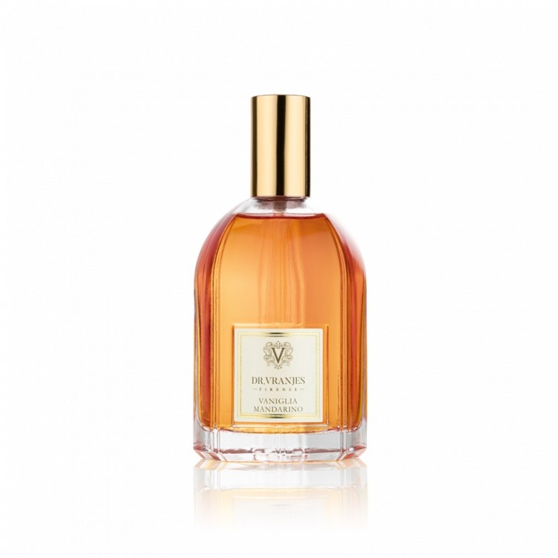 Diffusore VANIGLIA MANDARINO 100 ml spray