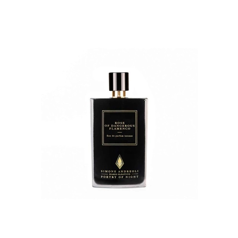 ROSE OF DANGEROUS FLAMENCO eau de parfum 100 ml