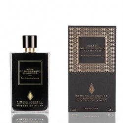 ROSE OF DANGEROUS FLAMENCO eau de parfum 100 ml