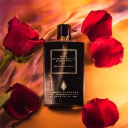ROSE OF DANGEROUS FLAMENCO eau de parfum 100 ml
