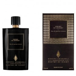 SMOKE OF DESERT eau de parfum 100 ml