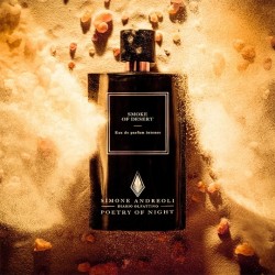 SMOKE OF DESERT eau de parfum 100 ml