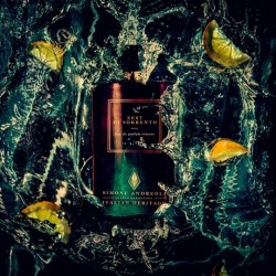 ZEST DI SORRENTO eau de parfum 100 ml