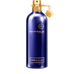 Amber & Spices Edp 100 ml