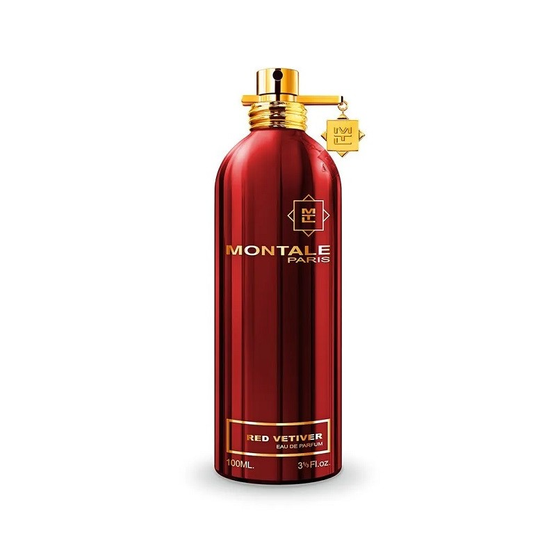 Red Vetiver Edp 100 ml