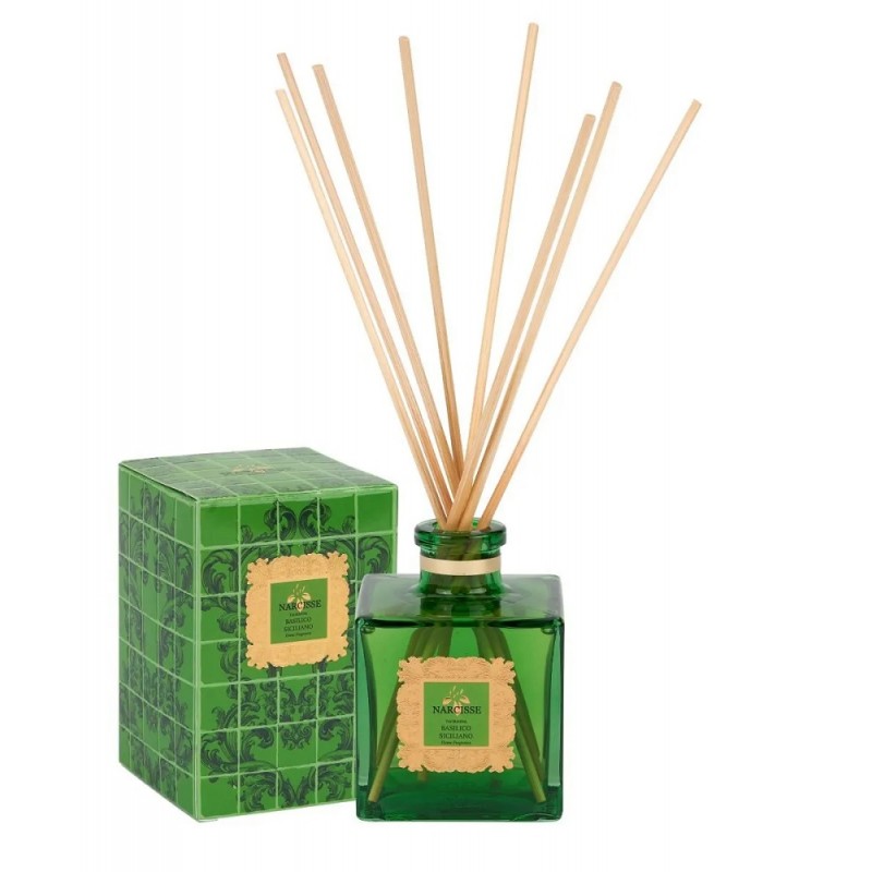 Basilico di Sicilia Home Fragrances 200 ml