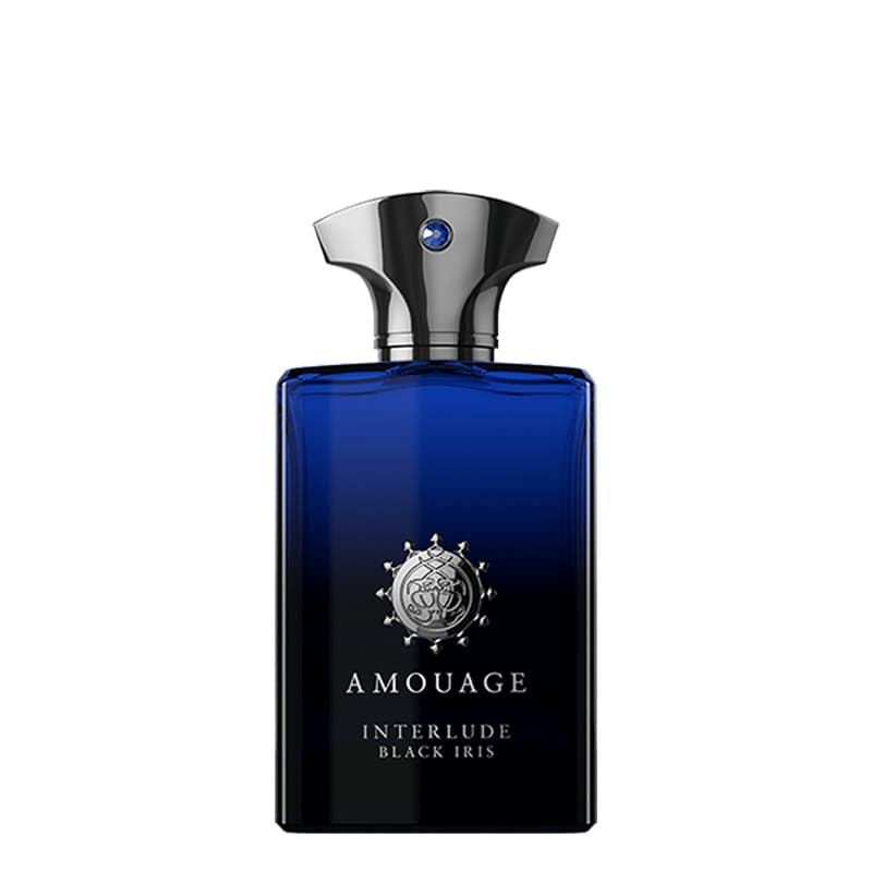 INTERLUDE BLACK IRIS MAN 100 ML EAU DE PARFUM