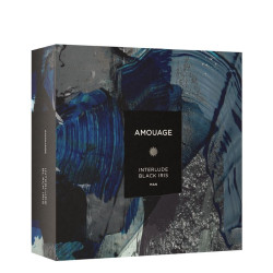 INTERLUDE BLACK IRIS MAN 100 ML EAU DE PARFUM
