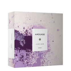 LILAC LOVE WOMAN EAU DE PARFUM 100ML
