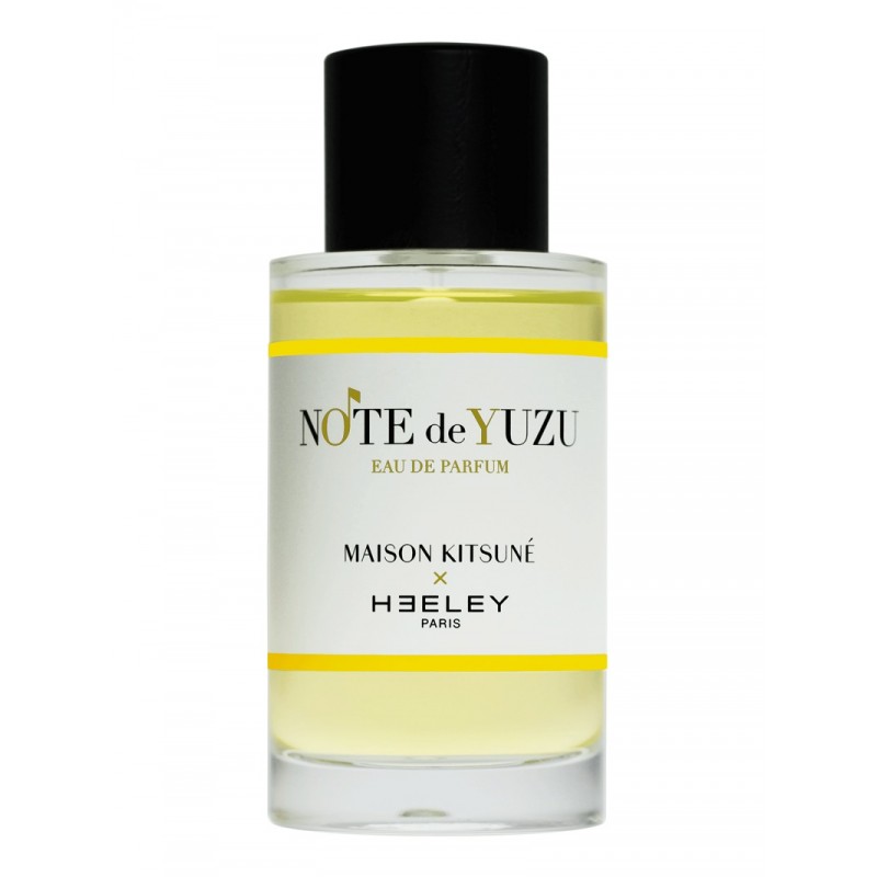 Note de Yuzu Edp 100 ml