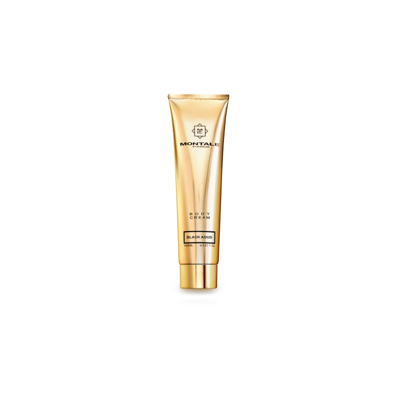 Black Aoud Body Cream 150 ml