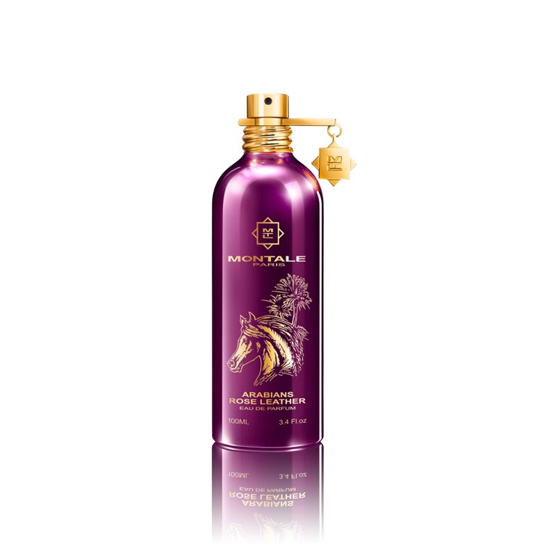 Arabians Rose Leather Edp 100 ml
