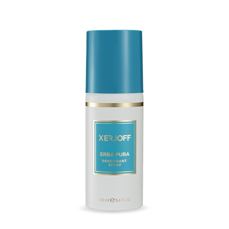 Erba Pura  Deodorante Spray  100 ML