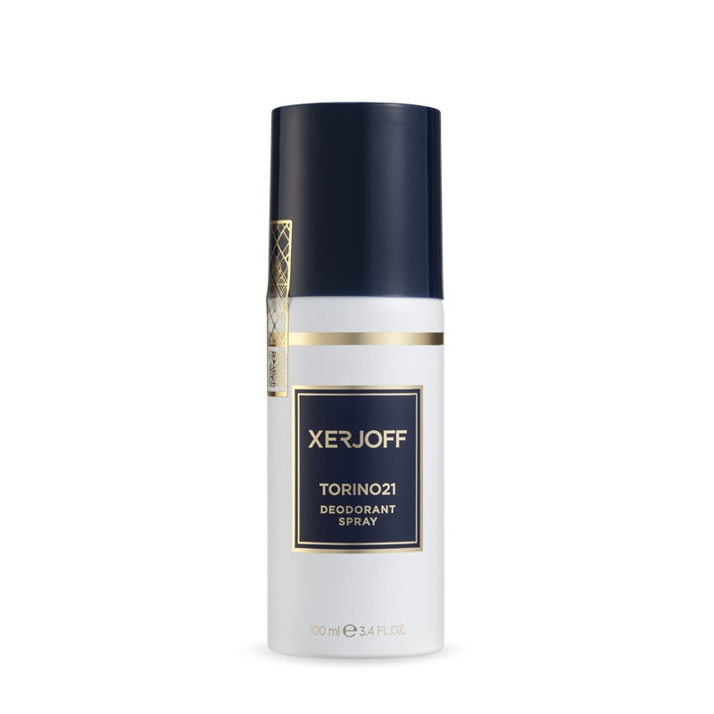 Torino 21 Deodorante Spray  100 ML