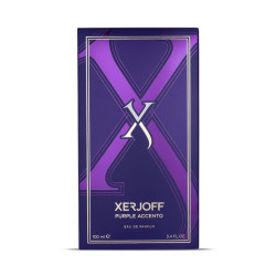 Purple Accento edp 100 ML