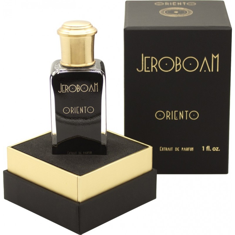 ORIENTO Extrait de Parfum 30 ml