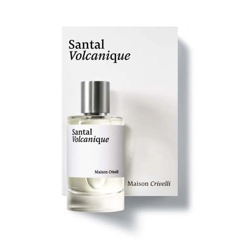 Santal Volcanique EDP 100 ML