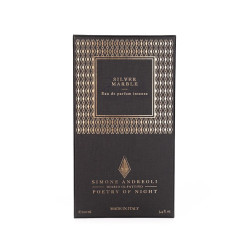 SILVER MARBLE eau de parfum 100 ml