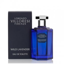 Wild Lavender Eau de Toilette 100ml