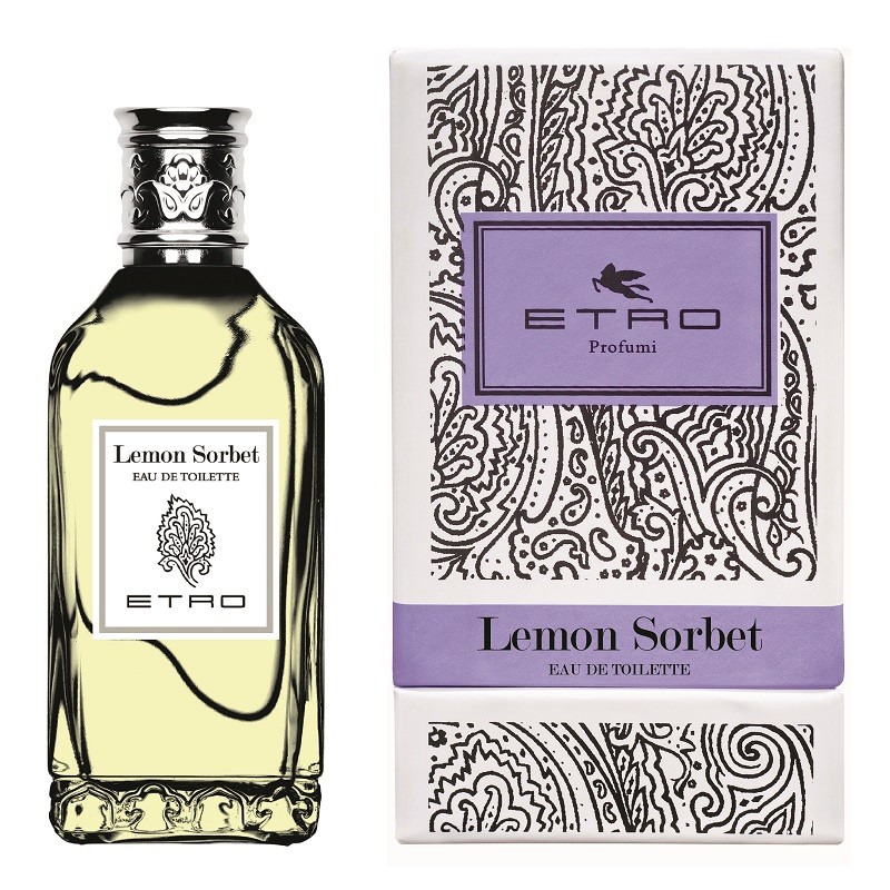 Lemon Sorbet Edt 100 ml