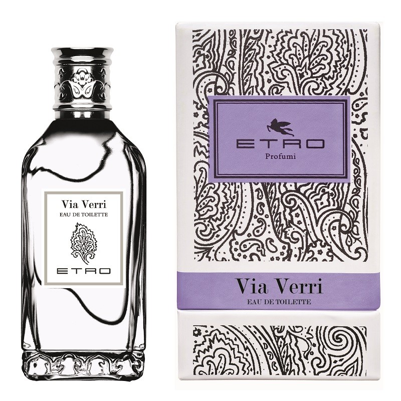 Via Verri Edt 100 ml