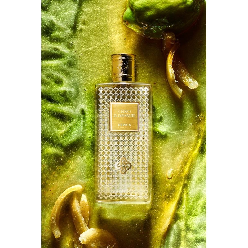 Perris Monte Carlo Cedro di Diamante Italy Collection Edp 100 ml