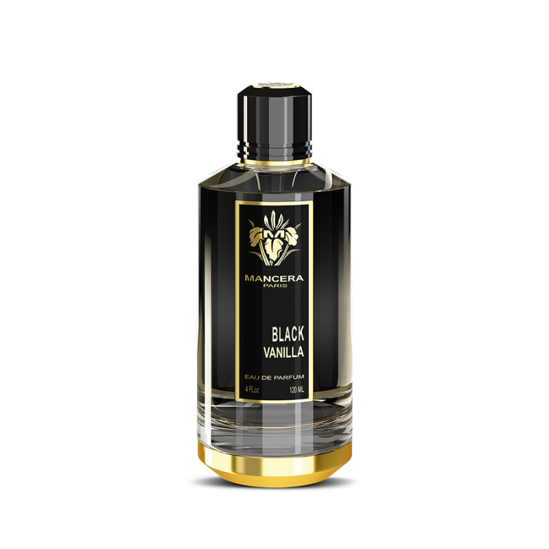 Black Vanilla  edp 120 ml