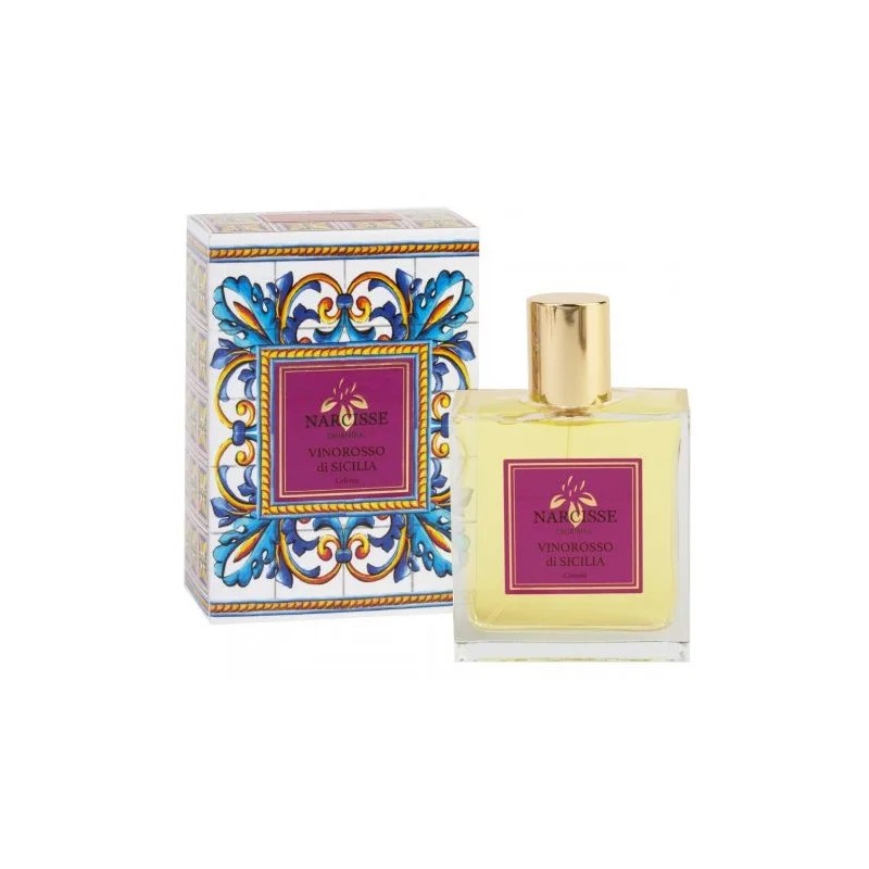 Vinorosso di Sicilia 50 ml